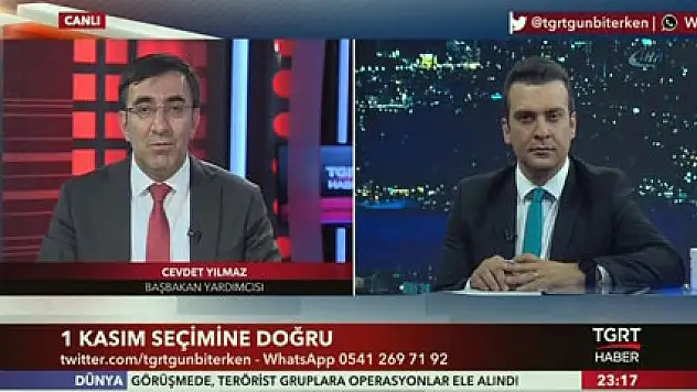 Bakan Yılmaz'dan taşeron işçilere müjde!