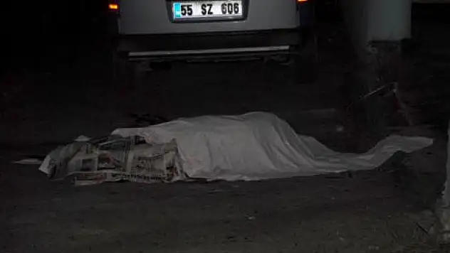 Samsun'da Trafik Kazası 1 ölü, 5 yaralı