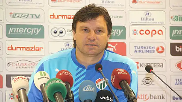 Ertuğrul Sağlam oyuncularına güveniyor