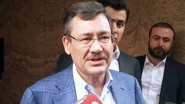 Gökçek: Suruç ve Ankara katliamlarını PKK yaptı