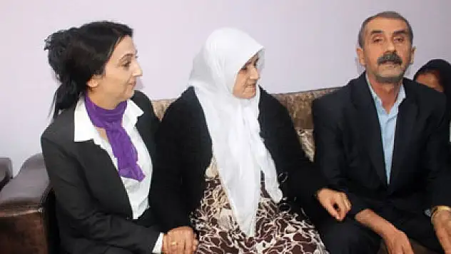 Figen Yüksekdağ: 'Kanları yerde kalmayacak'
