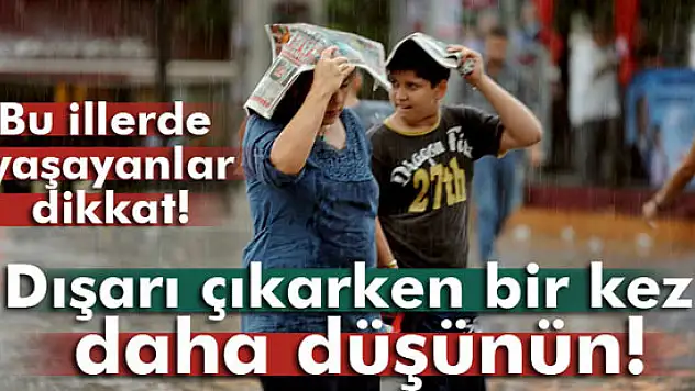 25 Ekim 2015 yurtta hava durumu