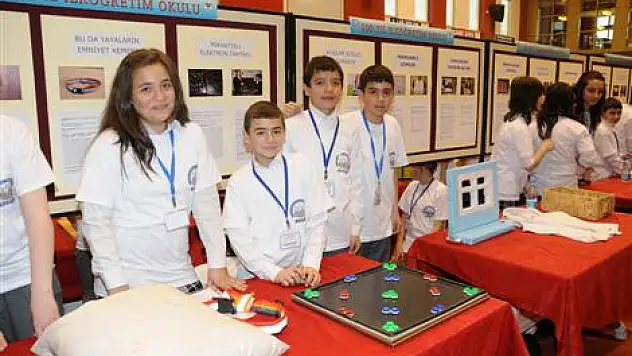 Canik'te projeler görücüye çıktı