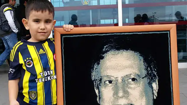 Fenerbahçeli küçük Berkay'dan derbi tahmini