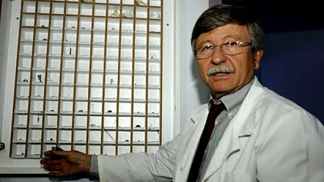 36 yıllık doktorun sıra dışı koleksiyonu