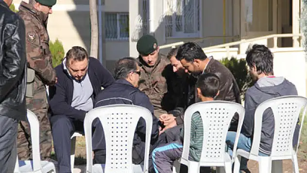 Şehit ateşi Çorum'a düştü