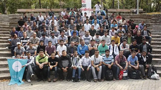 Türkiye'nin hedefi 250 bin yabancı öğrenci