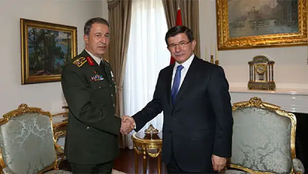 Genelkurmay Başkanı Akar o ülkeye gitti