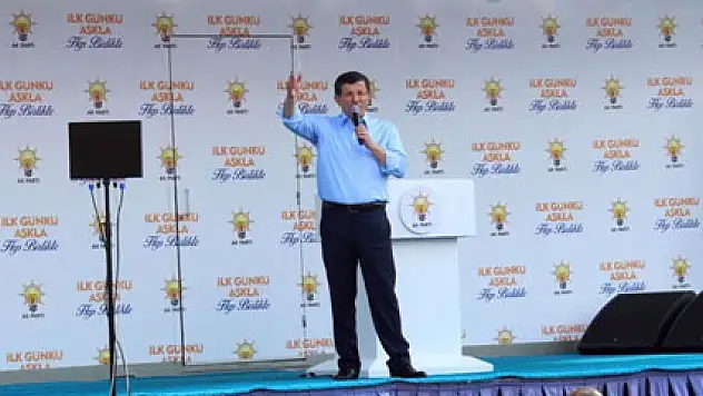 Davutoğlu'ndan CHP ve MHP'nin seçim vaatlerine eleştiri