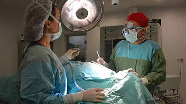 Migrene ameliyatlı çözüm