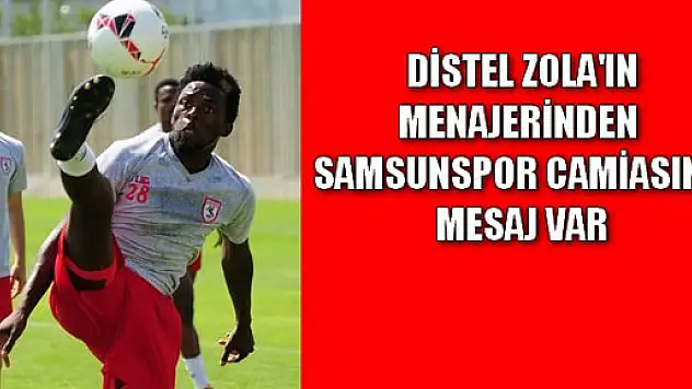 Zola'nın Menajeri Aslan'dan Mesaj Var!