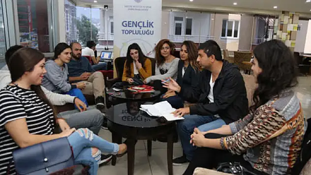 OMÜ'LÜ GENÇLERİN 2016 HAZIRLIĞI