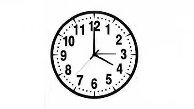 Türkiye'de saat kaç? Namaz vakitleri değişti mi?