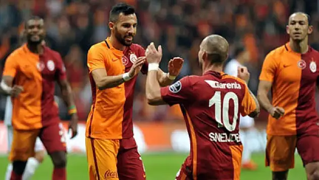 Galatasaray yeni seri peşinde