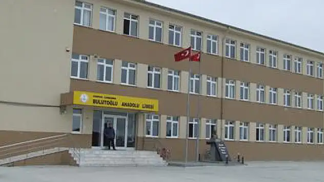 'OKULUMUZ' BULUTOĞLU ANADOLU LİSESİ