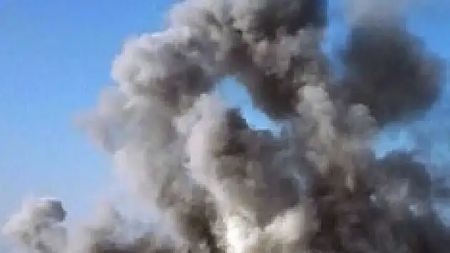 Suriye'de pazar yerine saldırı: 45 ölü