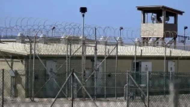 Guantanamo'daki son İngiliz de serbest