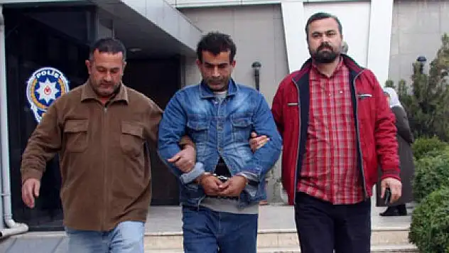 Katilini acıyarak işe almış