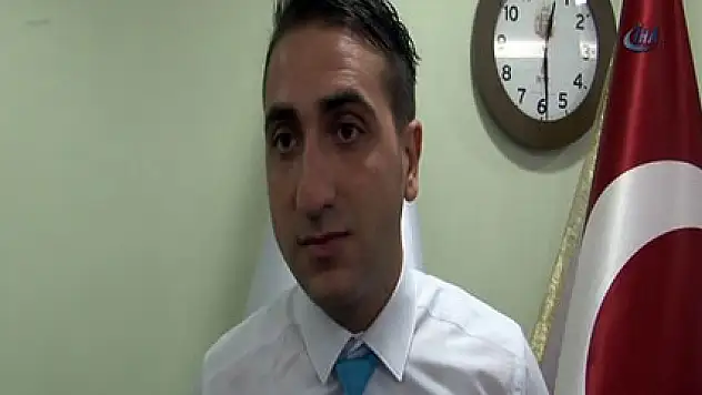 Genç kadının hayatını kurtaran kahraman şoför İHA'ya konuştu