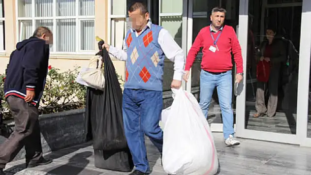 500 Kilo Uyuşturucu İmha Edildi