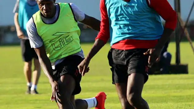 Ateş: 'Adanaspor Maçını Kazanmak İstiyoruz'