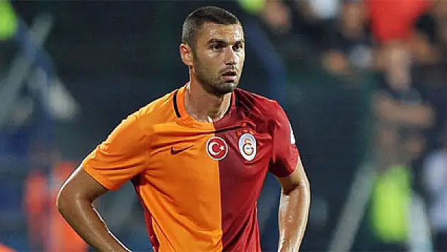 Burak, Galatasaray'dan ayrılıyor mu?