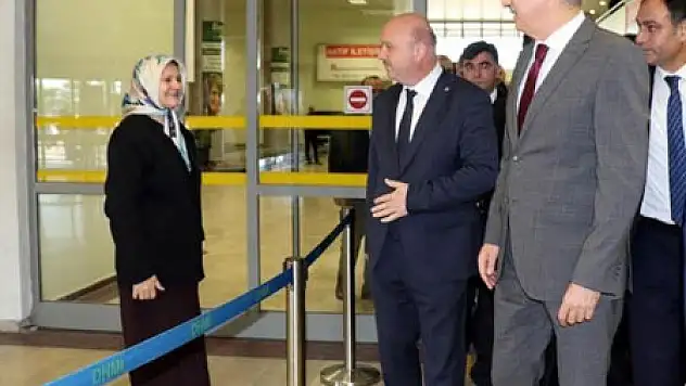 Kurtulmuş:' Asgari Ücret 1300 Lira Olacak, Kimsenin Şüphesi Olmasın'