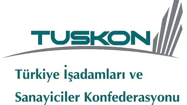 TUSKON'a bağlı binalarda arama yapılıyor