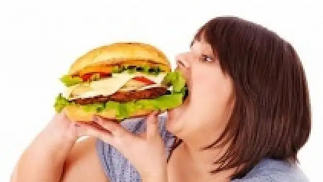 Hazır gıda obez yapıyor