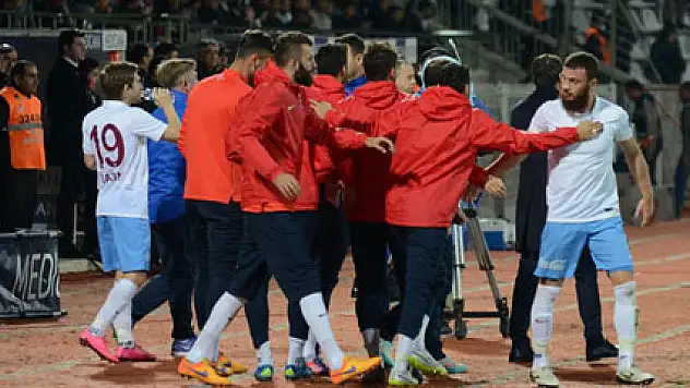 Trabzonspor, 2000'li yılların başını akıllara getirdi