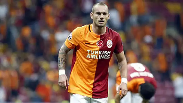 Sneijder'in gol büyüsü bozuldu