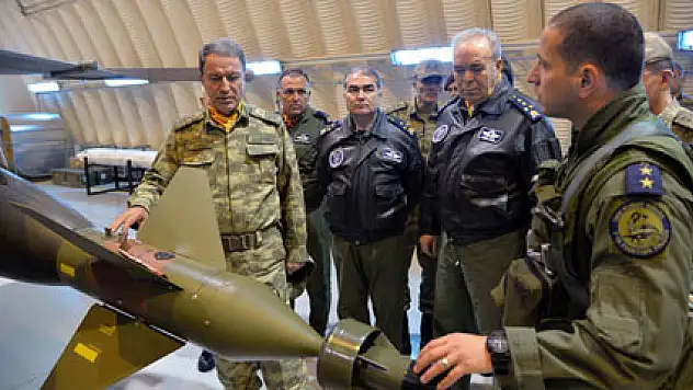 Akar, PKK'nın korkulu rüyasını yerinde denetledi!