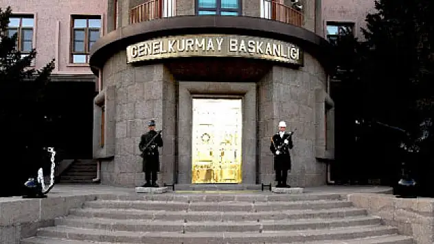 Genelkurmay Başkanlığı: 13 terörist etkisiz hale getirildi