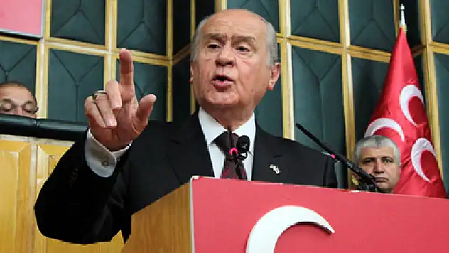 Devlet Bahçeli, Anıtkabir'deki törene katıldı mı?