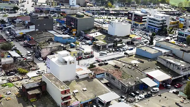 Gülsan Sanayi Sitesi Taşınacak