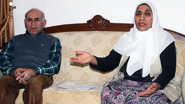 TRT sanatçısı Kaçmaz'ın ailesinden mahkeme kararına tepki