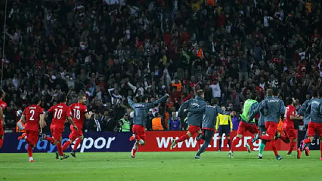 Yıldızların son durağı: 'Katar'