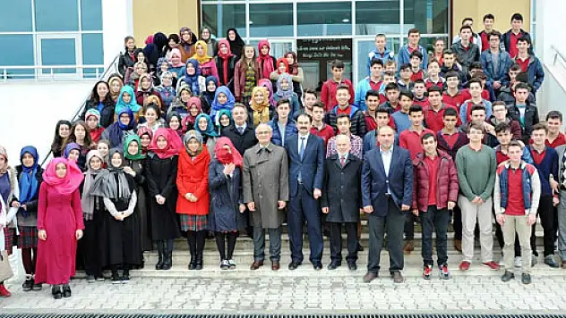 Başkan Yılmaz İmam Hatiplilerle Buluştu