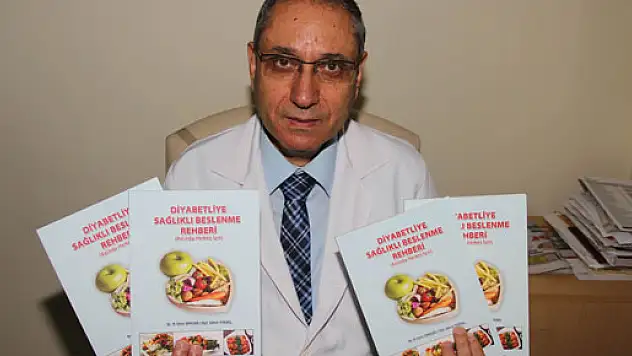 Doktor yenilecek yemekleri yazdı