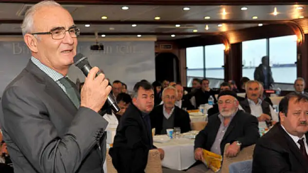 Yılmaz'dan Arıcılara 'Üretimi Artırın' Çağrısı