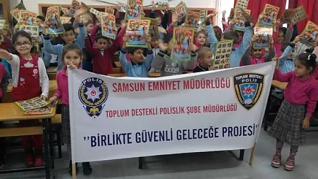 'Birlikte Güvenli Geleceğe Projesi'