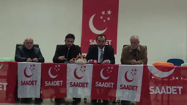 Saadet Partisi Genel Başkanı'nı İstifaya Çağırdılar