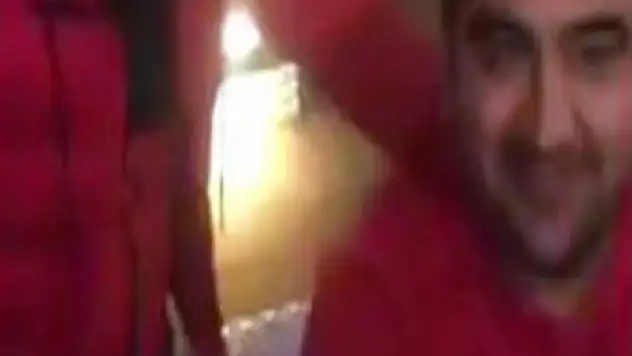 Ümit Özat'ı Duygulandıran Tezahürat