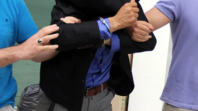 Okul Aile Birliği Başkanına 15 yıl hapis