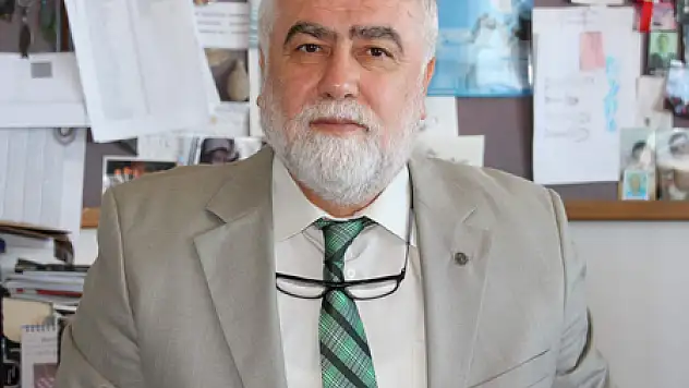  'BİYOLOJİK SAVAŞA HAZIR OLMALIYIZ'