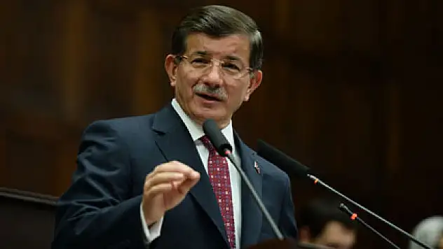 Davutoğlu: 'Kılıçdaroğlu, Bahçeli ve Demirtaş'a tavsiyem...'