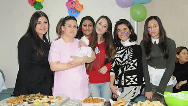 Samsun, Prematüre Doğumda Türkiye'yi Solladı