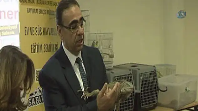 Böyle seminer görülmedi