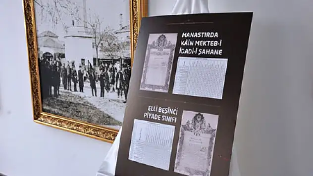 Büyükşehir Belediyesi'nden Çok Özel Sergi