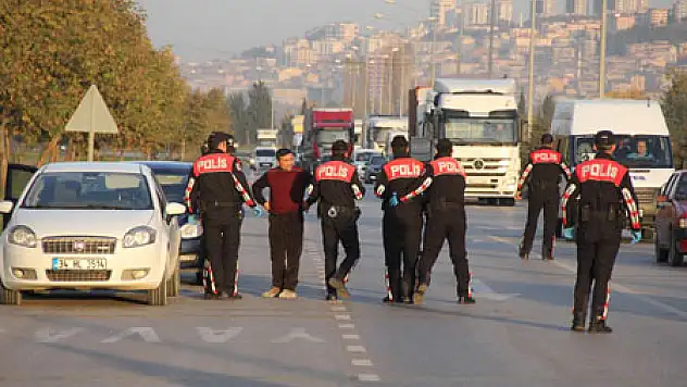 Yunus Ekipleri Kuş Uçurmadı